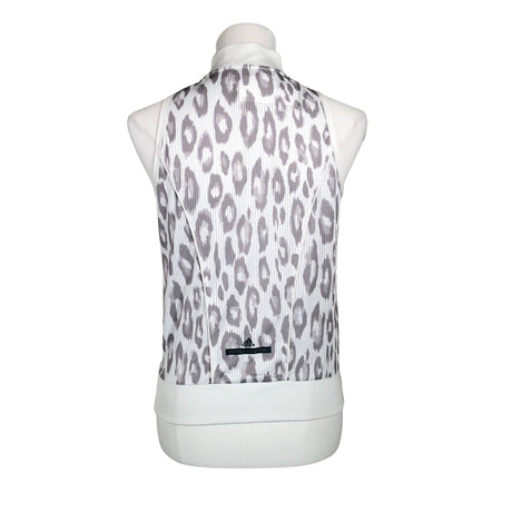 Naisten Adidas - Urheilutoppi, koko 36 - Valkoinen (2)