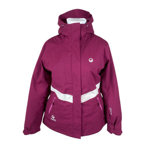 Naisten Halti - Toppatakki, koko 44 - Violetti (1)