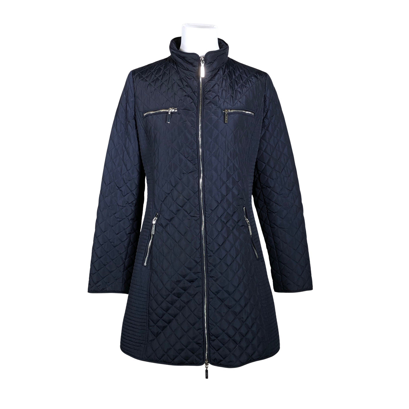 Naisten Ril's - Tikkitakki, koko 38 - Sininen (1)