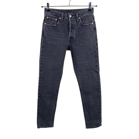 Naisten Levi's - Farkut, koko 34 - Musta ()