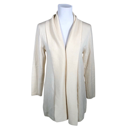 Naisten Nanso - Neuletakki, koko 36 - Beige ()