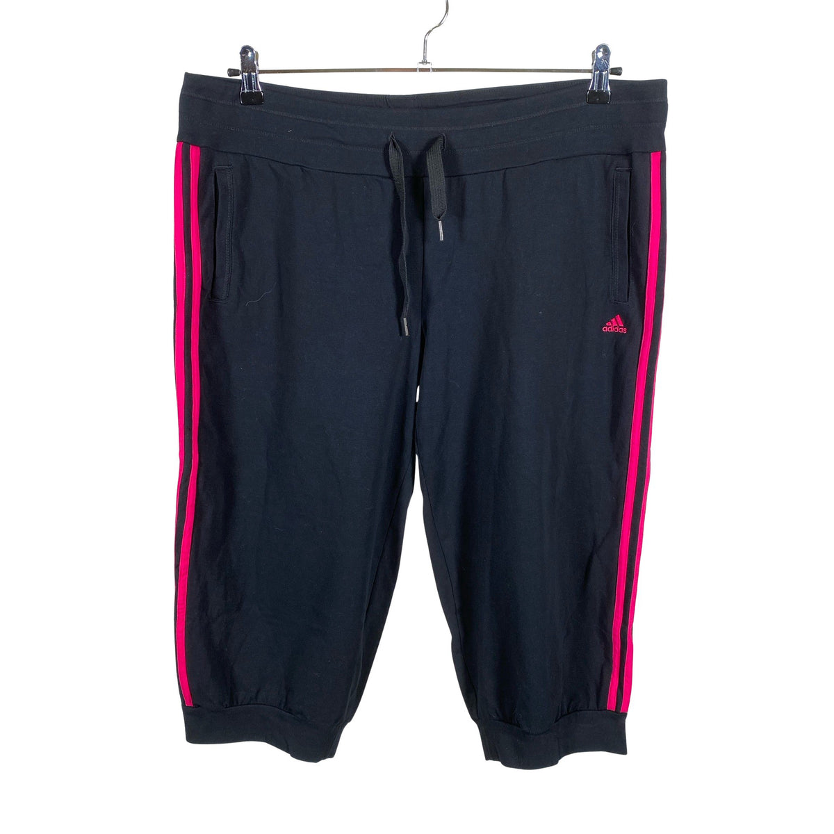 Naisten Adidas - Collegecaprit, koko 46 - Musta (1)