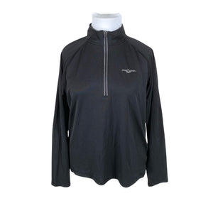 Naisten Pro Touch - Urheilupaita, pitkät hihat, koko 42 - Musta (2)