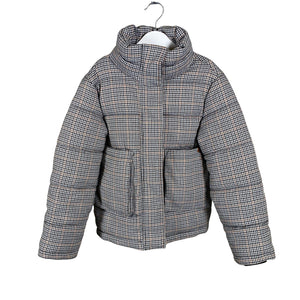 Unisex Name It - Toppatakki, koko 128 - 134 - Turkoosi (1)