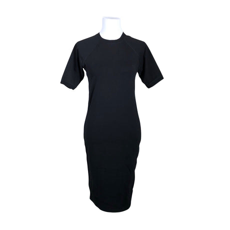 Naisten DKNY - Trikoomekko, koko 34 - Musta ()