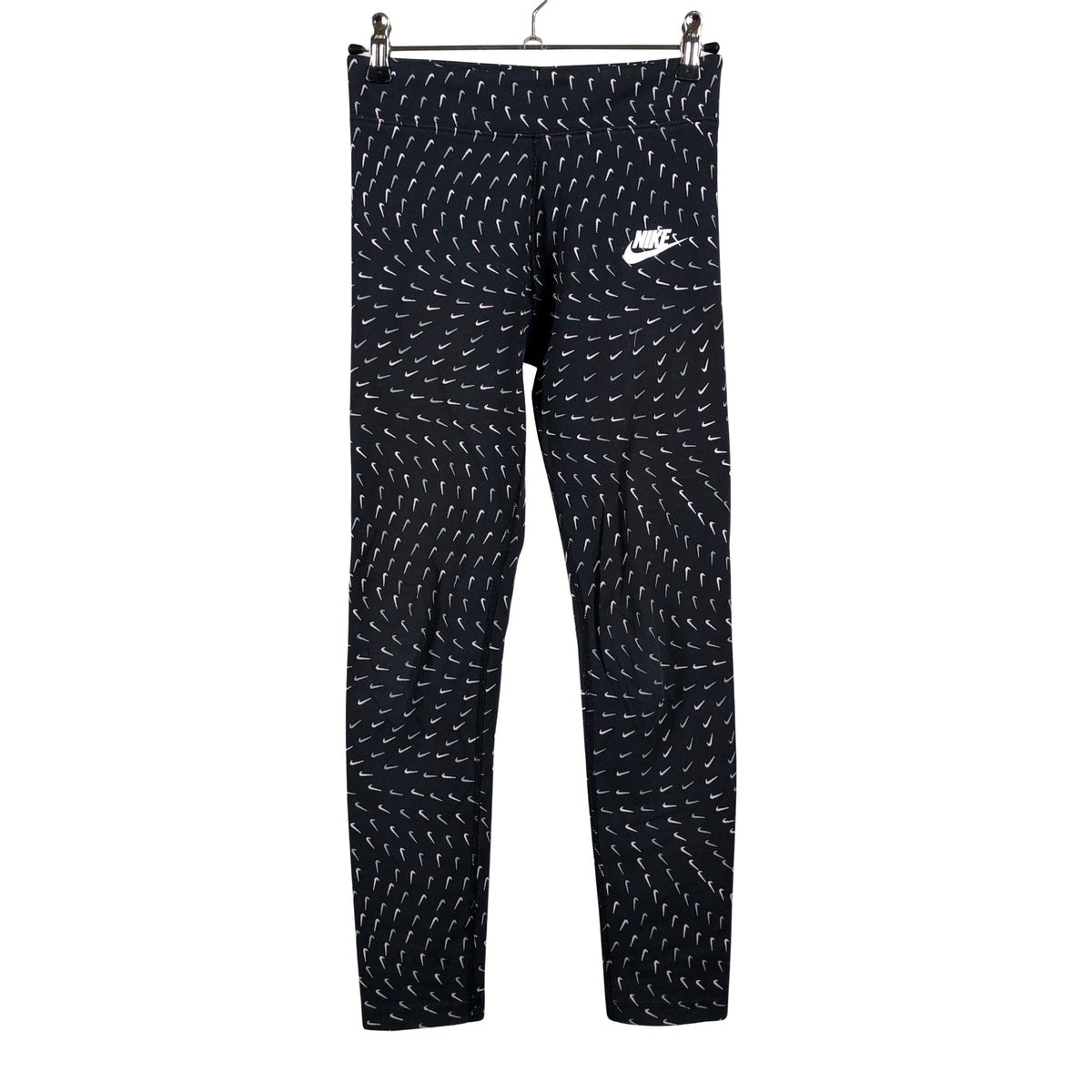 Tyttöjen Nike - Leggingsit, koko 146 - 152 - Musta (1)