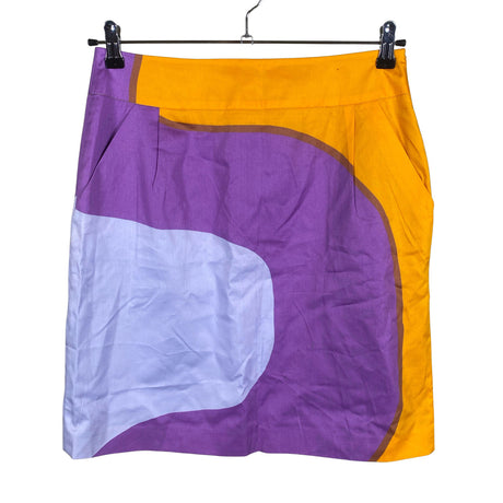 Naisten Marimekko - Kangashame, koko 40 - Violetti ()