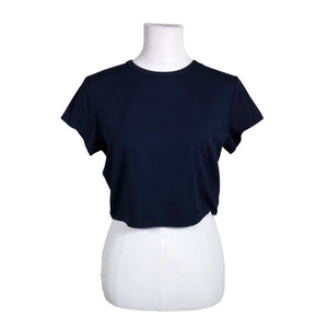Naisten Uniqlo - T-paita, koko 40 - Sininen (1)