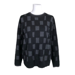 Naisten Marimekko - Neulepaita, koko 36 - Musta (1)