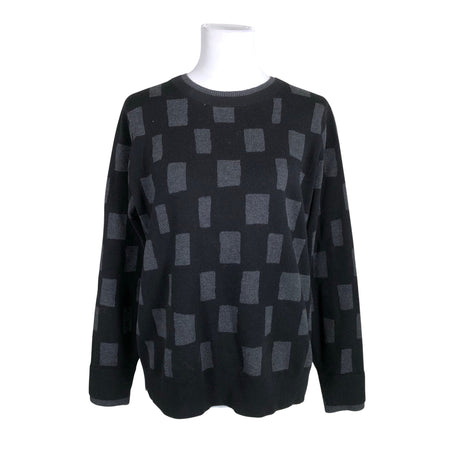 Naisten Marimekko - Neulepaita, koko 36 - Musta ()