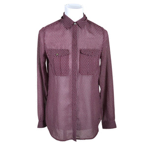 Naisten Tommy Hilfiger - Pusero, koko 36 - Violetti (1)