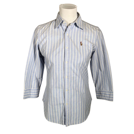 Naisten Ralph Lauren Sport - Kauluspaita, koko 38 - Vaaleansininen ()