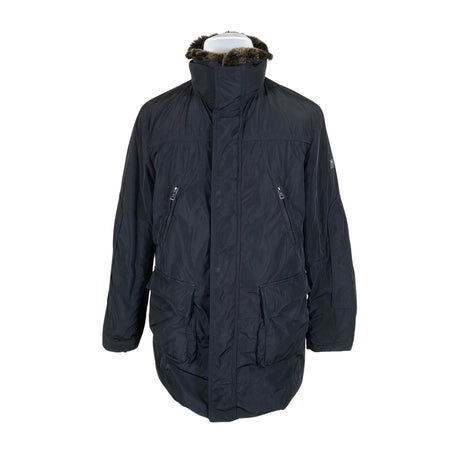 Miesten Hetregó - Untuvatakki, koko XL - Musta ()