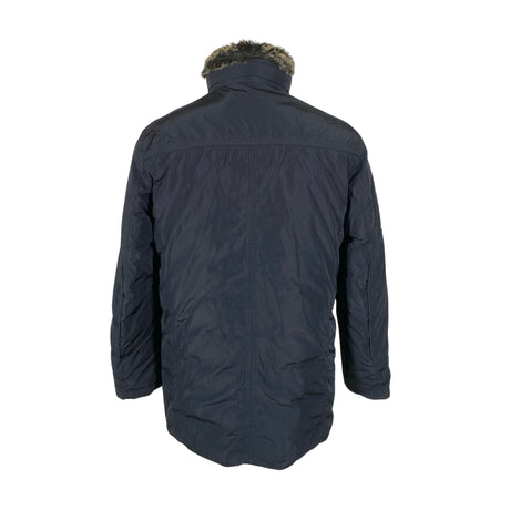 Miesten Hetregó - Untuvatakki, koko XL - Musta (2)