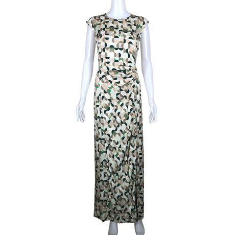 Naisten InWear - Sifonkimekko, koko 34 - Vihreä ()