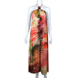 Naisten Marciano by Guess - Sifonkimekko, koko 34 - Oranssi ()