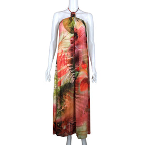 Naisten Marciano by Guess - Sifonkimekko, koko 34 - Oranssi (1)