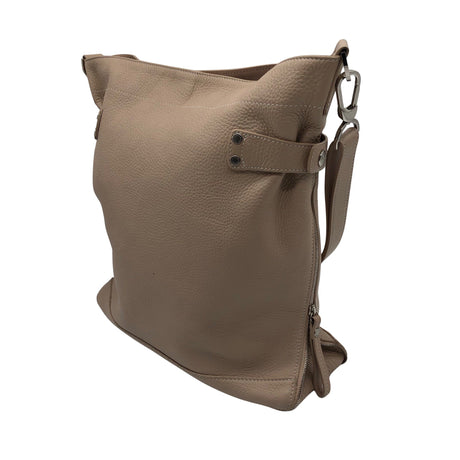 Naisten Longchamp - Olkalaukku, koko Maxi - Beige (2)