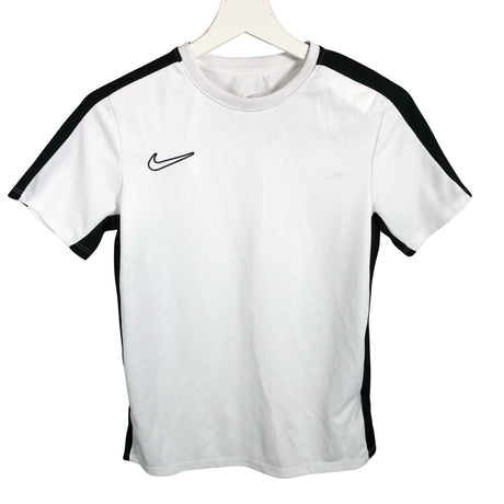 Unisex Nike - Urheilupaita, lyhyet hihat, koko 152 - 158 - Valkoinen ()