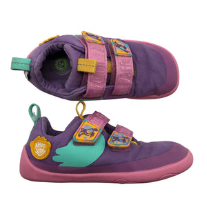 Unisex Affenzahn - Tennarit, koko 27 - Violetti (1)