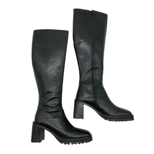 Naisten Billi Bi - Saappaat, koko 41 - Musta (1)