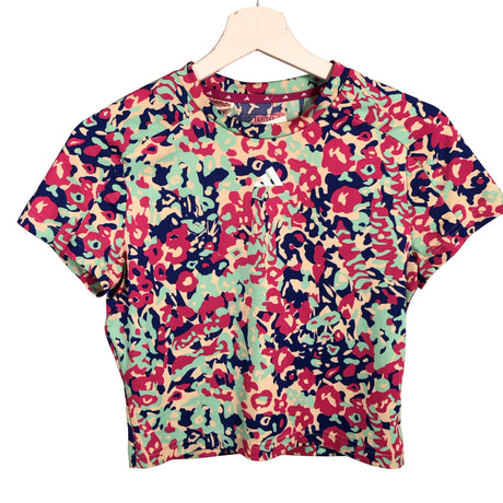 Tyttöjen Adidas - Urheilupaita, lyhyet hihat, koko 158 - 164 - Vihreä ()