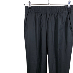 Naisten Everlane - Kangashousut, koko 38 - Musta (3)