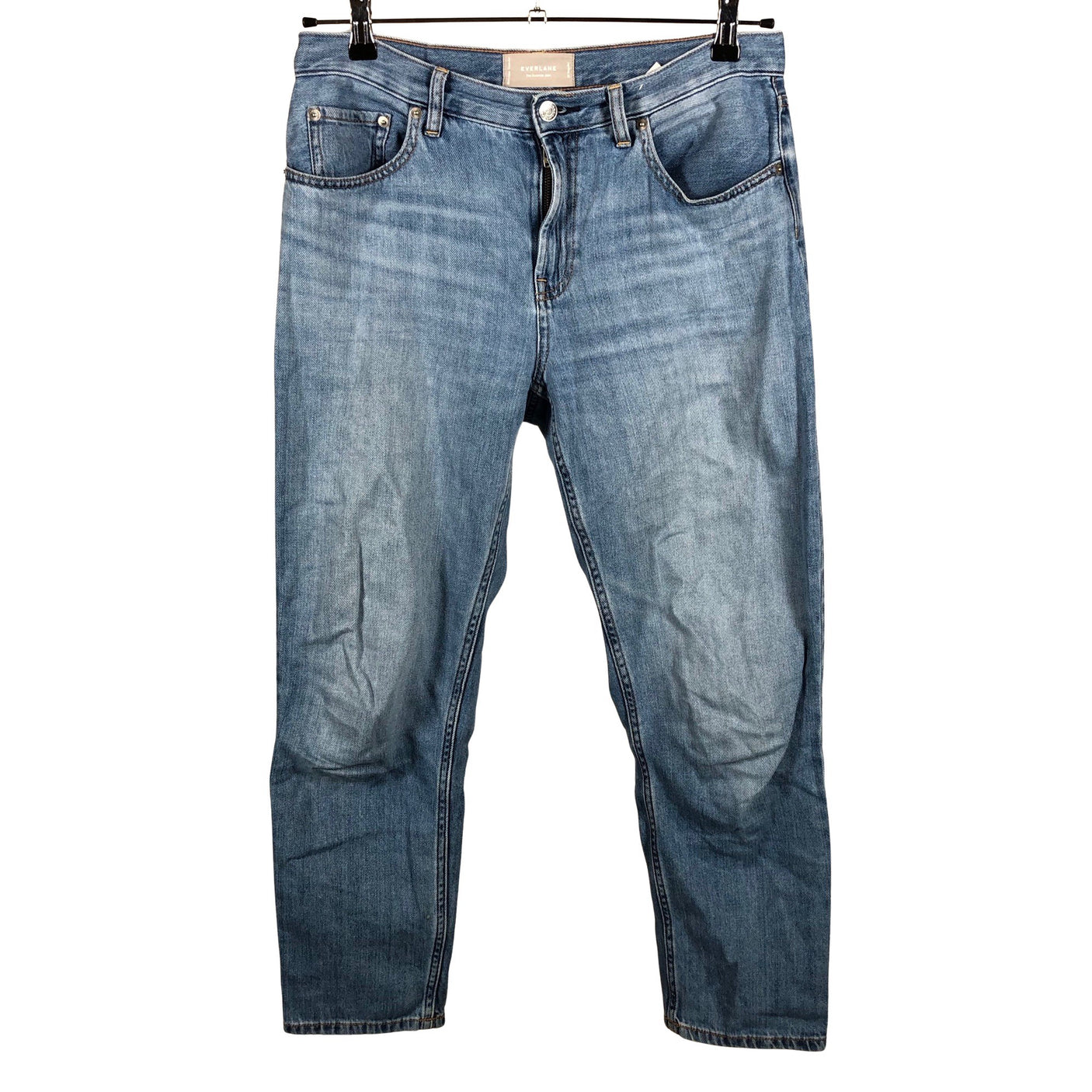 Naisten Everlane - Farkut, koko W29 - Vaaleansininen (1)