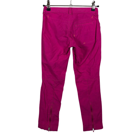 Tyttöjen Bergans of Norway - Ulkoiluhousut, koko 116 - 122 - Pinkki (2)