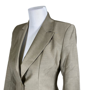 Naisten Andiata - Jakku, koko 32 - Beige (2)