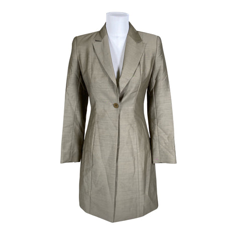 Naisten Andiata - Jakku, koko 32 - Beige ()