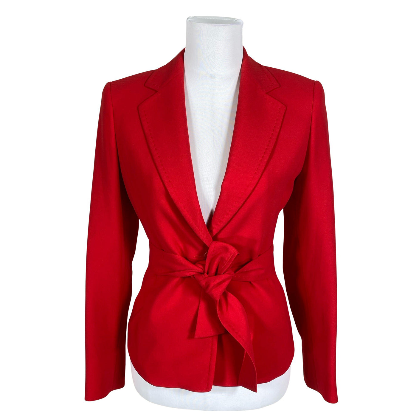 Naisten Ril's - Jakkupuku, koko 34 - Punainen (3)