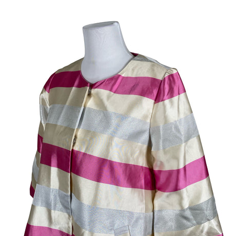 Naisten A'dress - Juhlajakku, koko 36 - Musta (2)