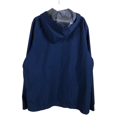 Poikien Adidas - Ulkoilutakki, koko 146 - 152 - Sininen (2)