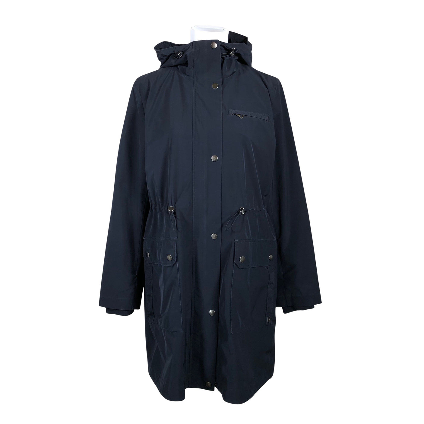 Naisten Esprit - Ulkoilutakki, koko 40 - Sininen (1)