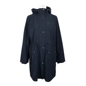 Naisten Esprit - Ulkoilutakki, koko 40 - Sininen (1)