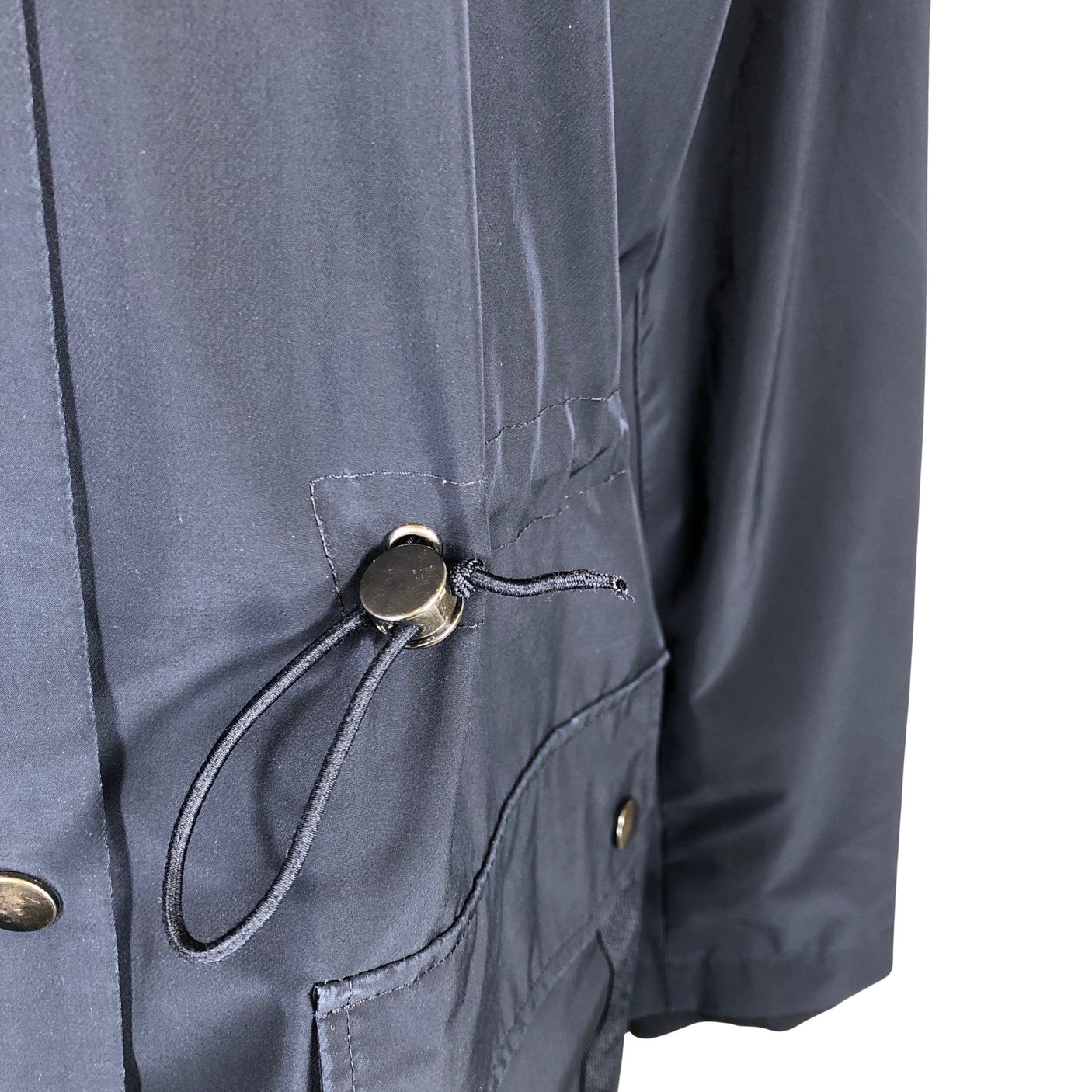 Naisten Esprit - Ulkoilutakki, koko 40 - Sininen (3)