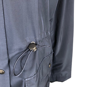 Naisten Esprit - Ulkoilutakki, koko 40 - Sininen (3)