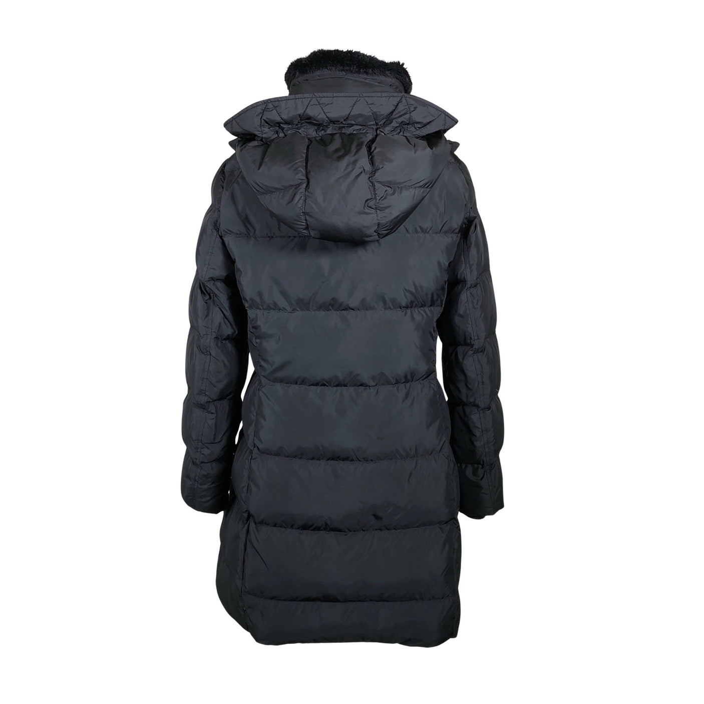 Naisten Tommy Hilfiger - Untuvatakki, koko 40 - Musta (2)