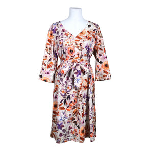 Naisten Nakoa - Trikoomekko, koko 40 - Beige (1)