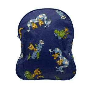 Unisex Marimekko - Reppu, koko Mini - Sininen (1)