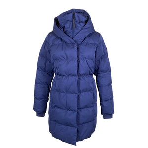 Naisten Ragwear - Toppatakki, koko 36 - Sininen (1)