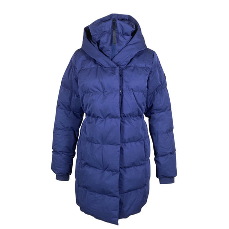 Naisten Ragwear - Toppatakki, koko 36 - Sininen ()