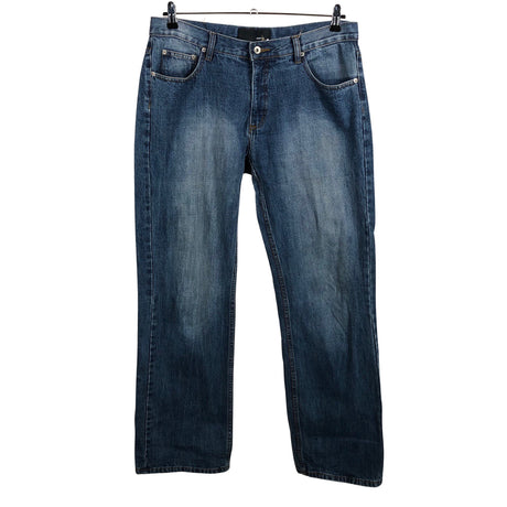 Miesten Jack's - Farkut, koko W36 - Sininen ()