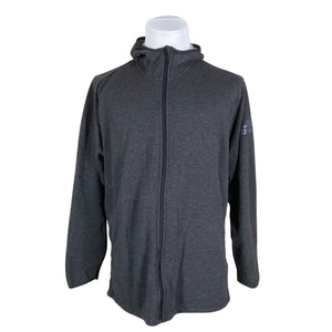 Miesten Adidas - Huppari, koko XXL - Harmaa (1)