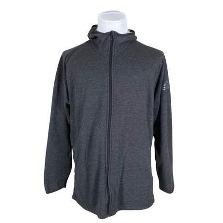 Miesten Adidas - Huppari, koko XXL - Harmaa ()