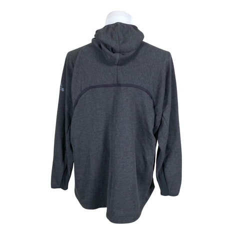 Miesten Adidas - Huppari, koko XXL - Harmaa (2)