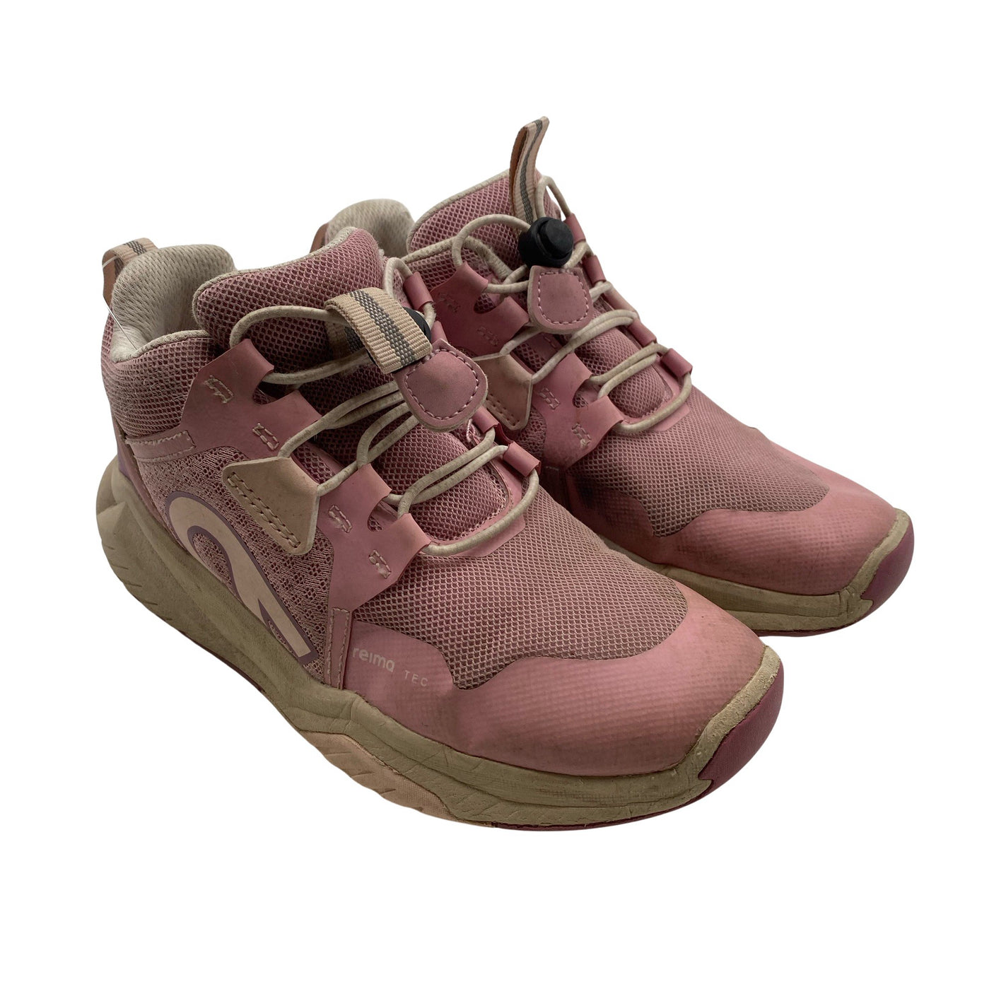 Tyttöjen Reimatec - Välikausikengät, koko 31 - Vaaleanpunainen (2)