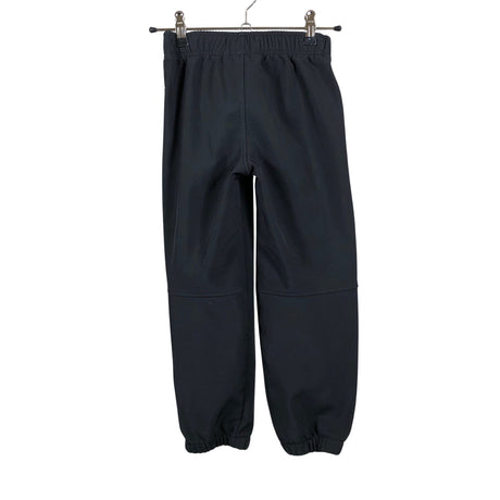 Unisex Reima - Softshell-housut, koko 116 - 122 - Musta (2)