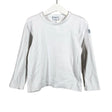 Unisex Polarn O. Pyret - Trikoopaita, koko 110 - 116 - Valkoinen ()